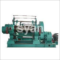 Rubber Brake Shoe Mixing Mill