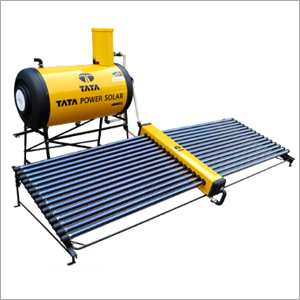 Solar Water Heater