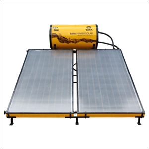 Solar Water Heater - Zing