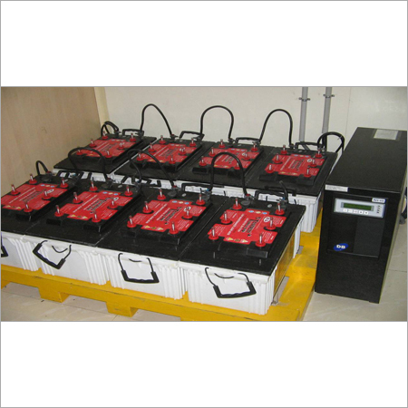 Tubular Batteries