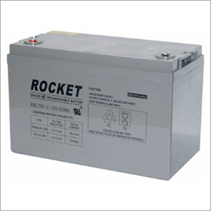 Rocket SMF batteries