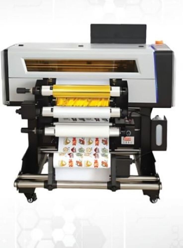 UV DTF FUSION U40 PRO+ PRINTING MACHINE