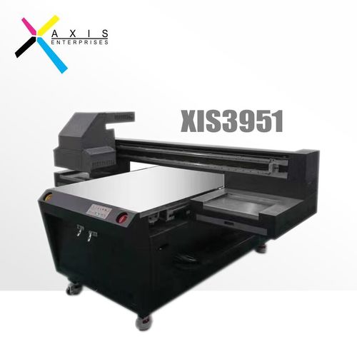 Digital Uv Glass Printer