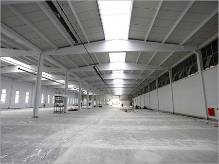 Industrial Sheds
