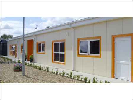 Portable School Buildings