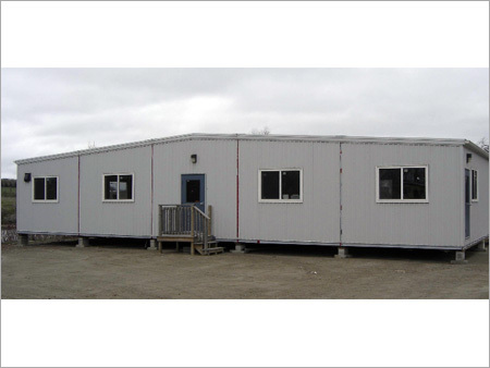 Prefabricated Site Offices