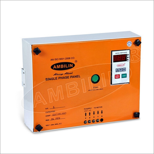 Single Phase Digital Strter DPG-ST/DPG-STA