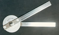 GONIOMETER, 360A  (Aluminium)