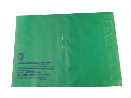 Laminated Material Courier Poly Bag