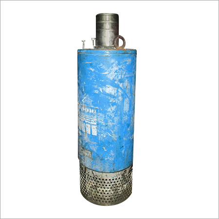 Submersible Pump Repairing Services