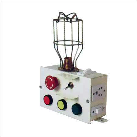 Electrical Testing Board Repaire Service - Steel 150x100x80 mm 230V AC | Compact Design Accurate Tests Easy Setup Durable Build IP44 Protection