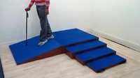 CURBS & RAMP Training Set (without Handrails)