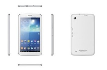 7 Inch Dual Core Tablet Pc