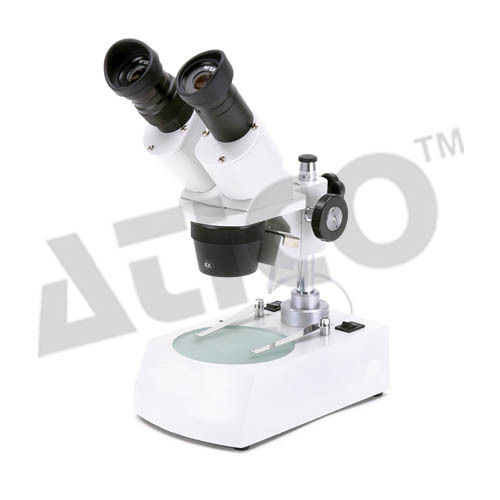 Stereo Binocular Microscope Fine Adjustment Range: Interpupillary Distance Adjustable From 55Mm To 75Mm