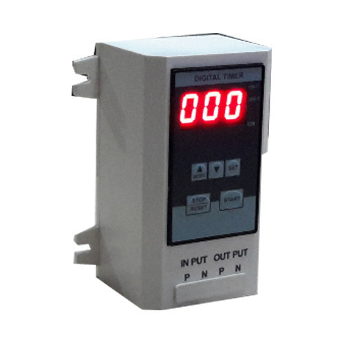 Digital Sequance Timer