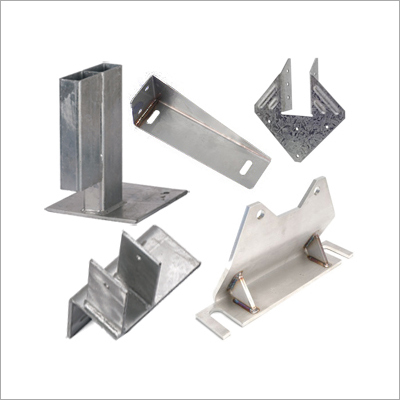 Steel Brackets