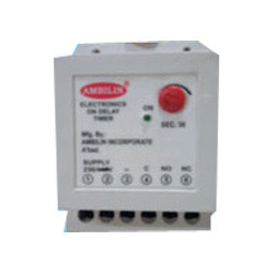 On & Off Delay Timer