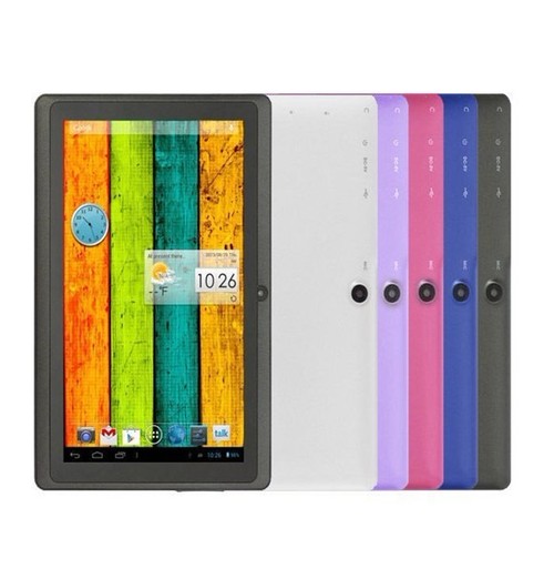 7 Inch Dual Core Tablet PC