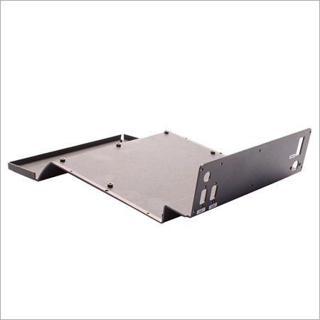 Sheet Metal Fabricator