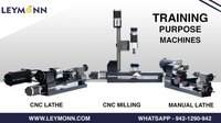 Table Top Cnc Lathe