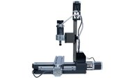 Tabletop Cnc Mill - Capacity: 5 Kg Workpiece