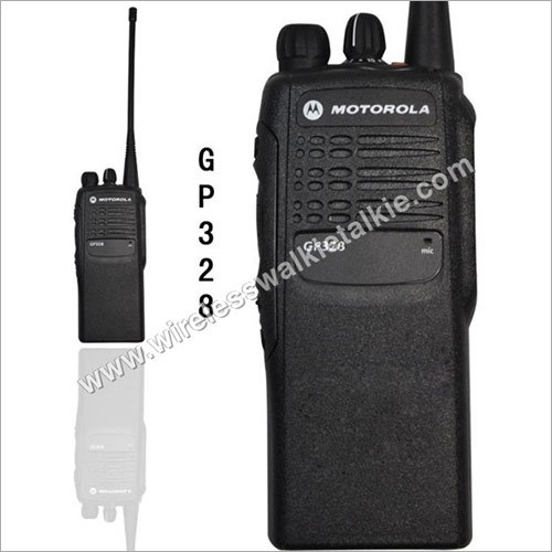 MOTOROLA GP328 MOTOROLA GP328