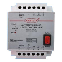 Automatic Liquid level Controllers
