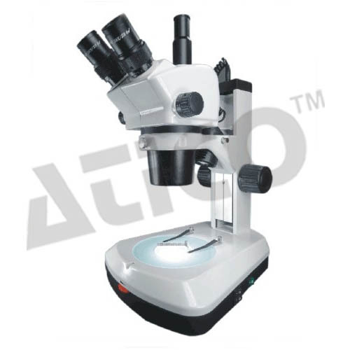 Stereo Zoom Binocular Microscope Interpupillary Distance: 54 To 75Mm Millimeter (Mm)