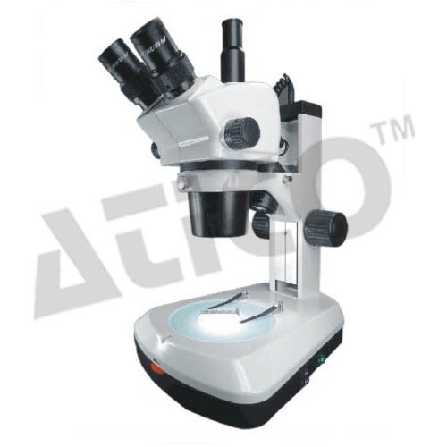 Stereo Zoom Binocular Microscope Interpupillary Distance: 54 To 75mm Millimeter (Mm)