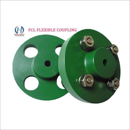 Steel Fcl Flexible Coupling