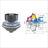 Constant Filling Fluid Coupling