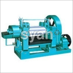Rubber Parts Mixing Mill
