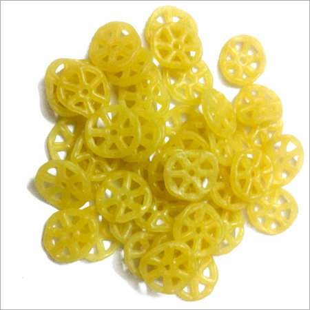 Round Shaped Fryums