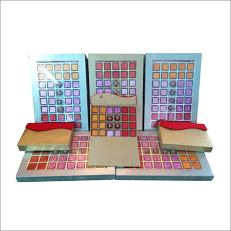 Fudge Filled Chocolates