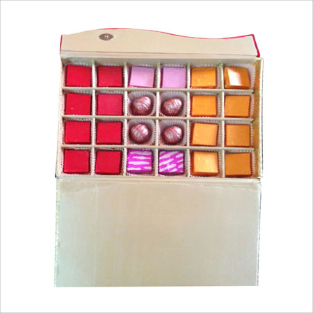 Nut Chocolates