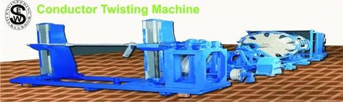 Conductor Twisting Machine