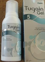 Tugain Gel 5%