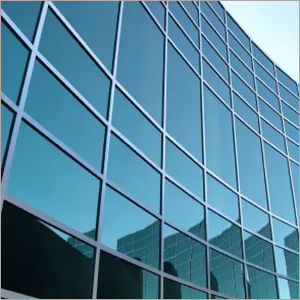 Exterior Building Wall Glass