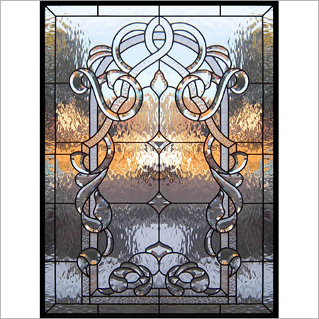 Interior Fusion Glass