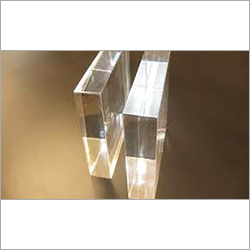 Industrial Bullet Proof Glass