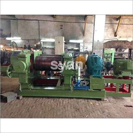 Rubber Refiner Mill Rubber Refiner Mill
