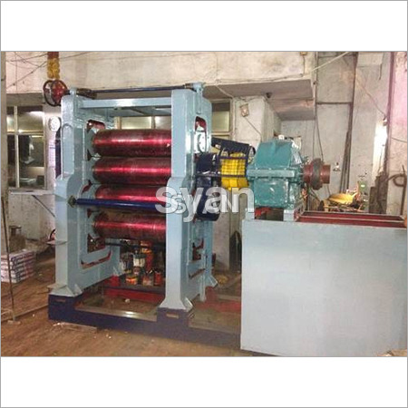4 Cylinder Roller Mill 4 Cylinder Roller Mill