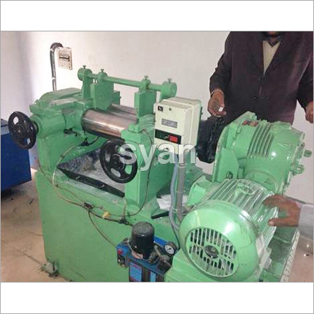 Lab Rubber Mixing Mill Lab Rubber Mixing Mill