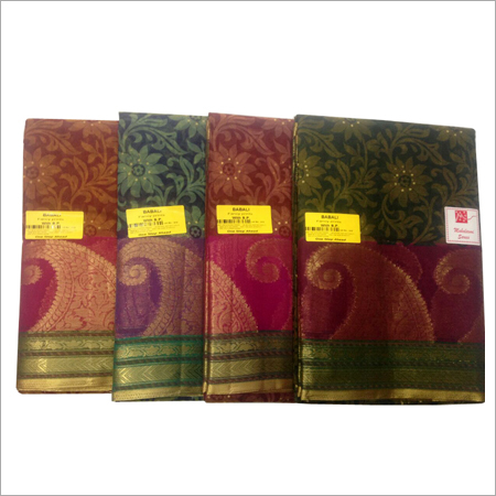 Antique Printed Sarees