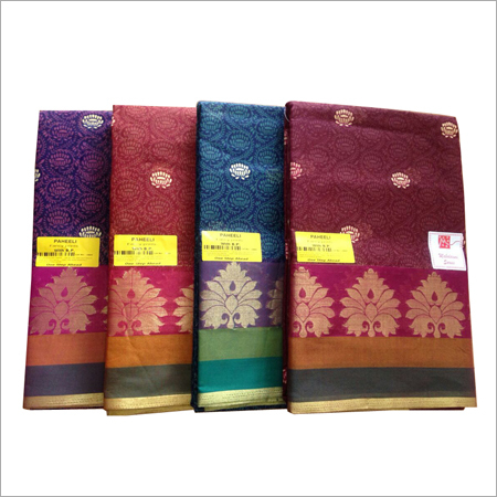 Fancy Embroidery Sarees