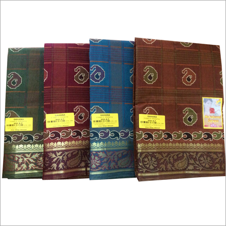 South Indian Printed Sarees