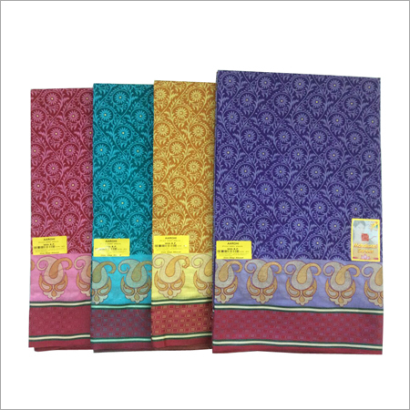 Gadwal Fancy Sarees