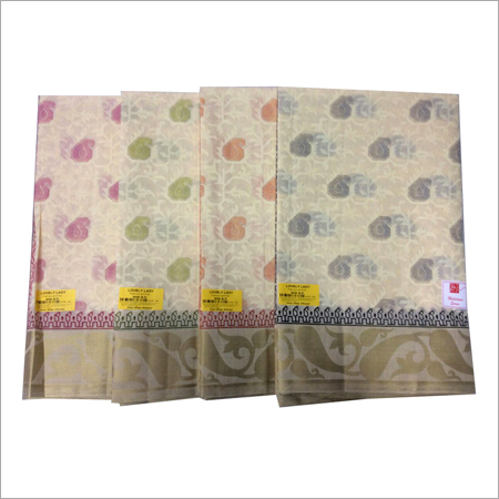 Cotton Printed Sarees