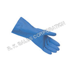 Chemical Resistant Gloves