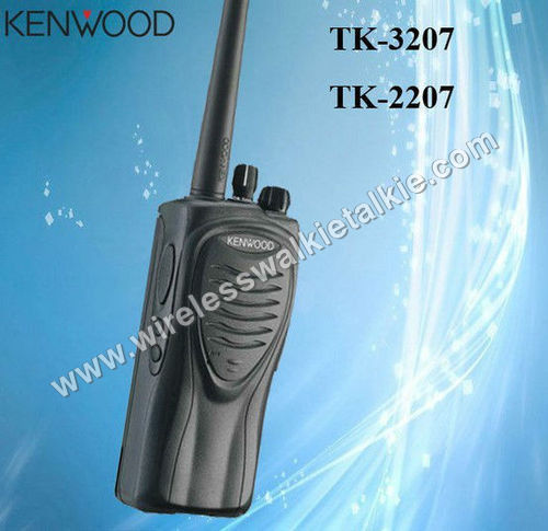 KENWOOD Walkie Talkie TK-2207